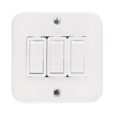 SWITCH INDUSTRIAL 1 WAY 3x3
